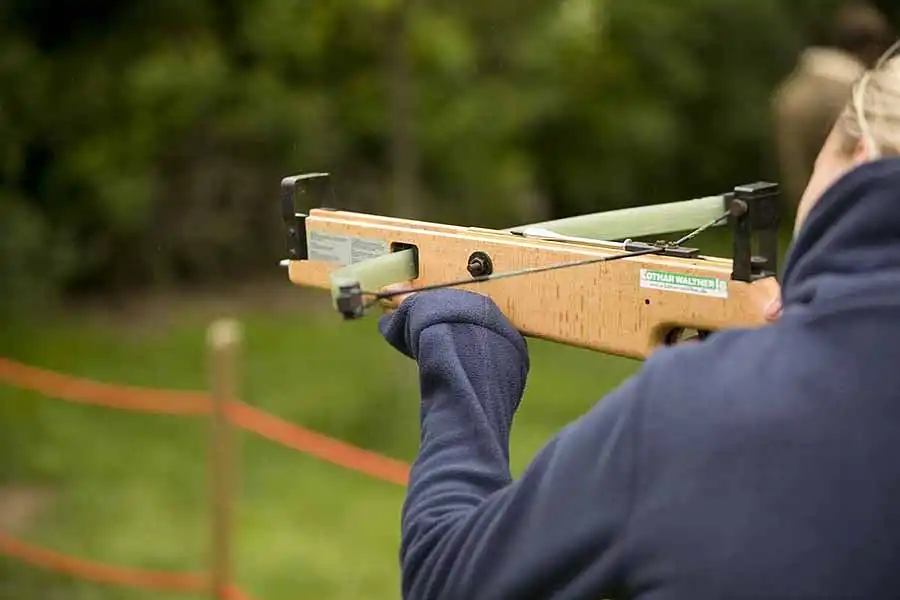 Die Bedeutung der Armbrust im Englischen und ihre Übersetzungen