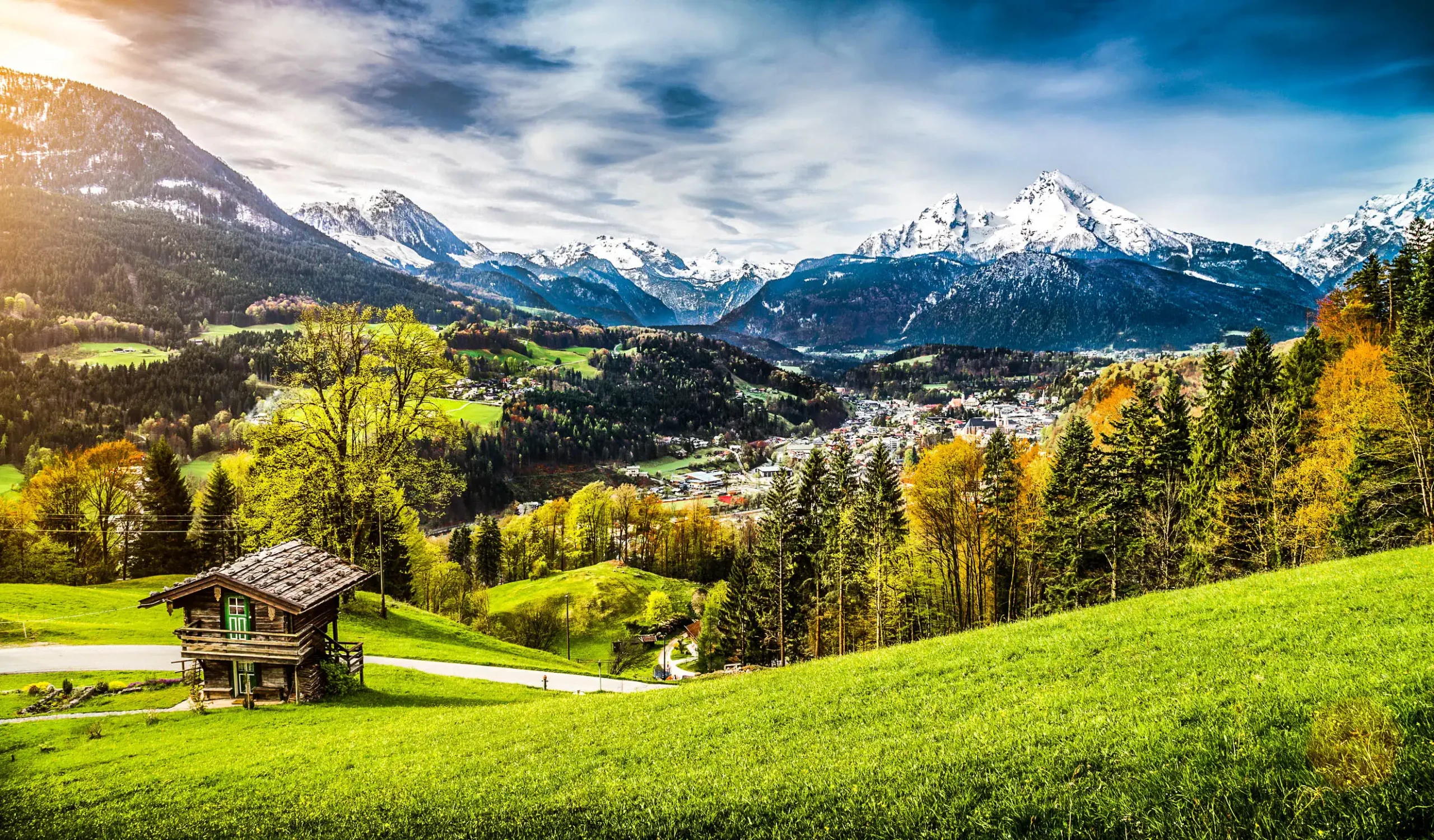 Entdeckungsreise durch Bayern: Tradition und Moderne vereint
