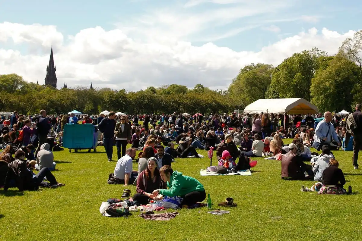 Meadow Festival 2023: Ein unvergessliches Erlebnis zur Erinnerung an Meadow Goodman