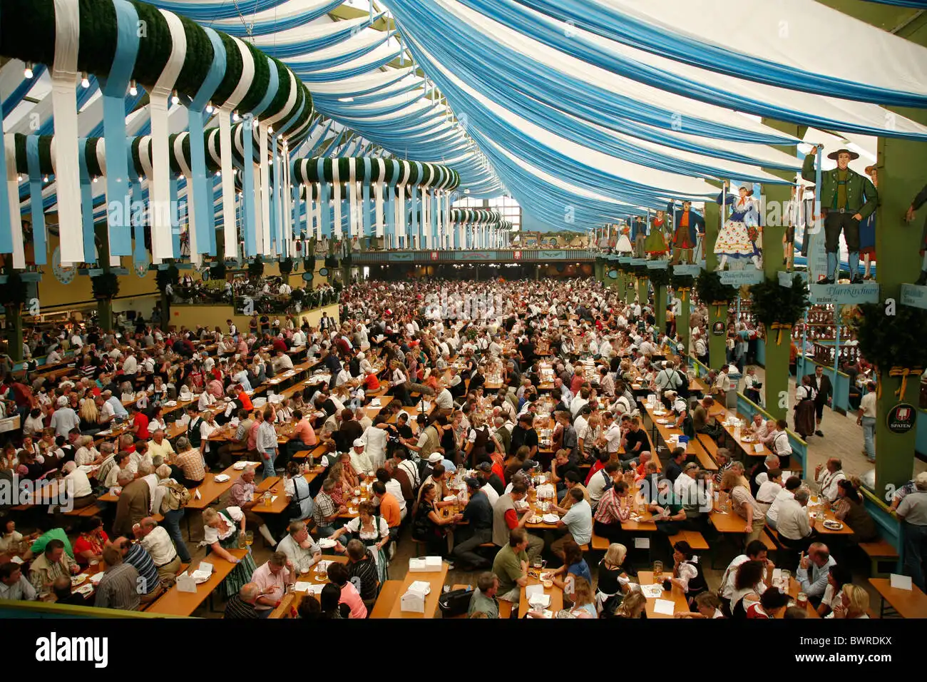 Die besten Festzelte auf dem Oktoberfest: Ein umfassender Leitfaden